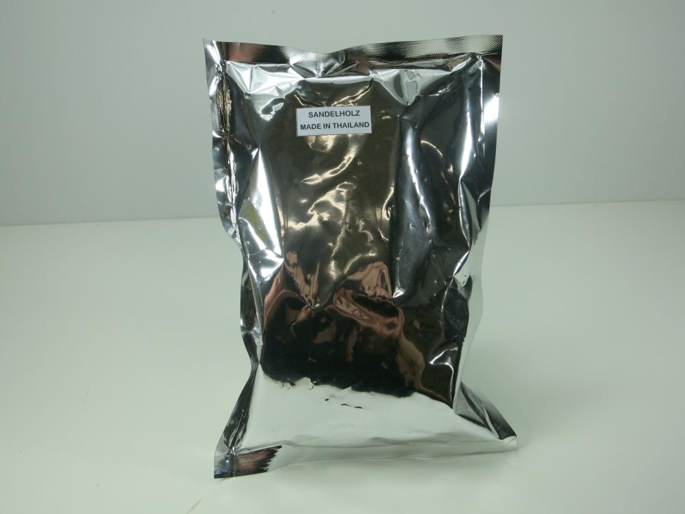 Räucherkegel 100 Stück, Sandelholz im Beutel, Vorratspack